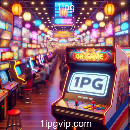 A Evolução dos Jogos Arcade: Da Máquina ao Mundo Digital